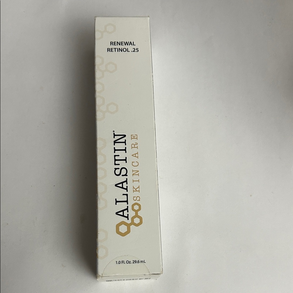 Alastin Skincare Renewal Retinol .25 1 fl oz. New and sealed
